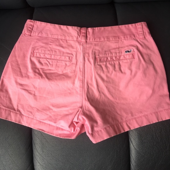 Vineyard vines pink shorts - Picture 5 of 5